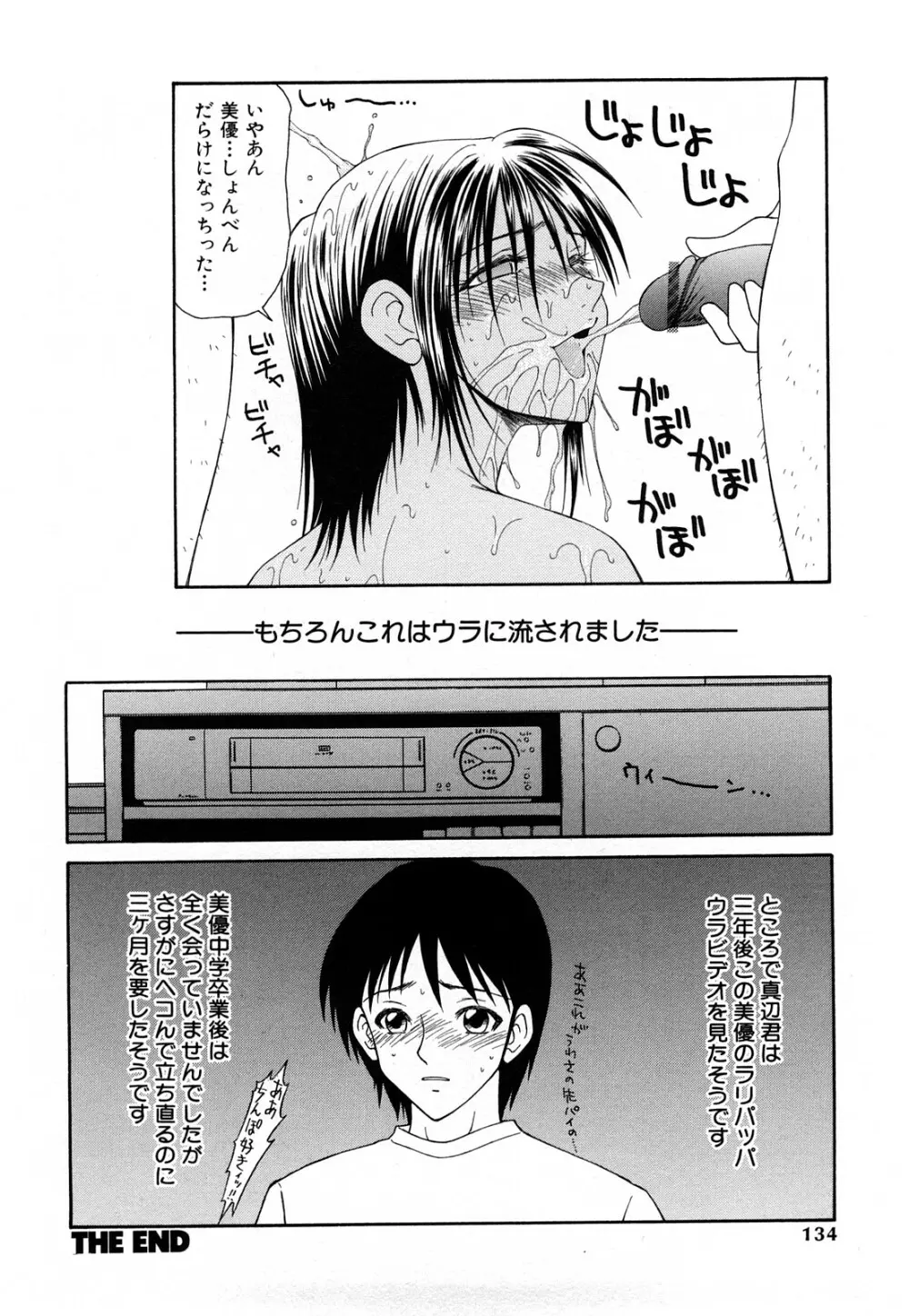 秘虐 ~伊駒一平ベストセレクション~ Page.133