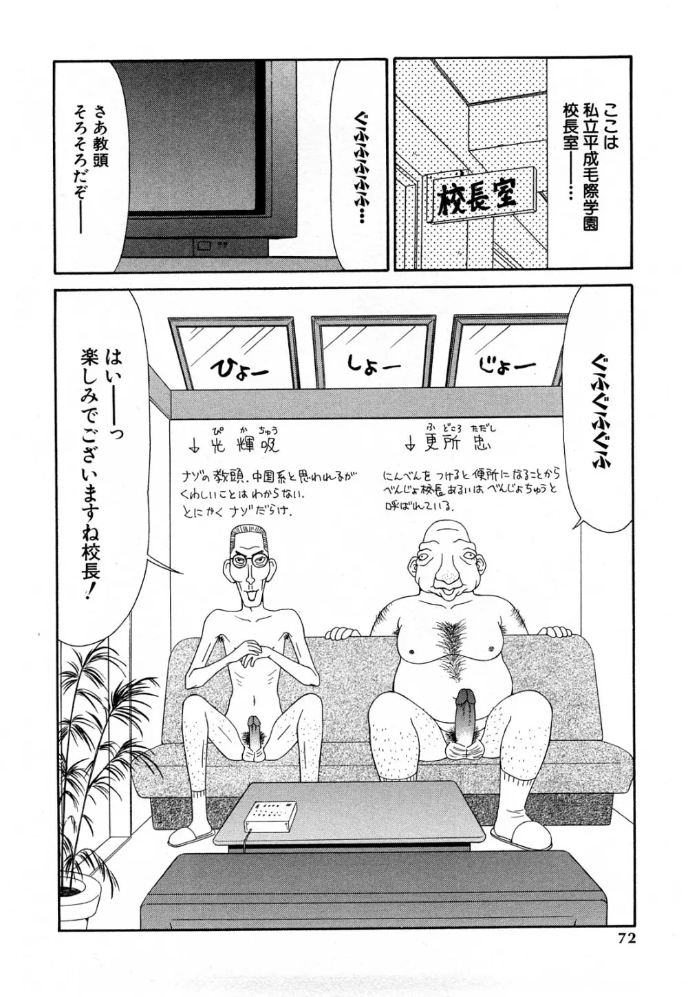 秘虐 ~伊駒一平ベストセレクション~ Page.71