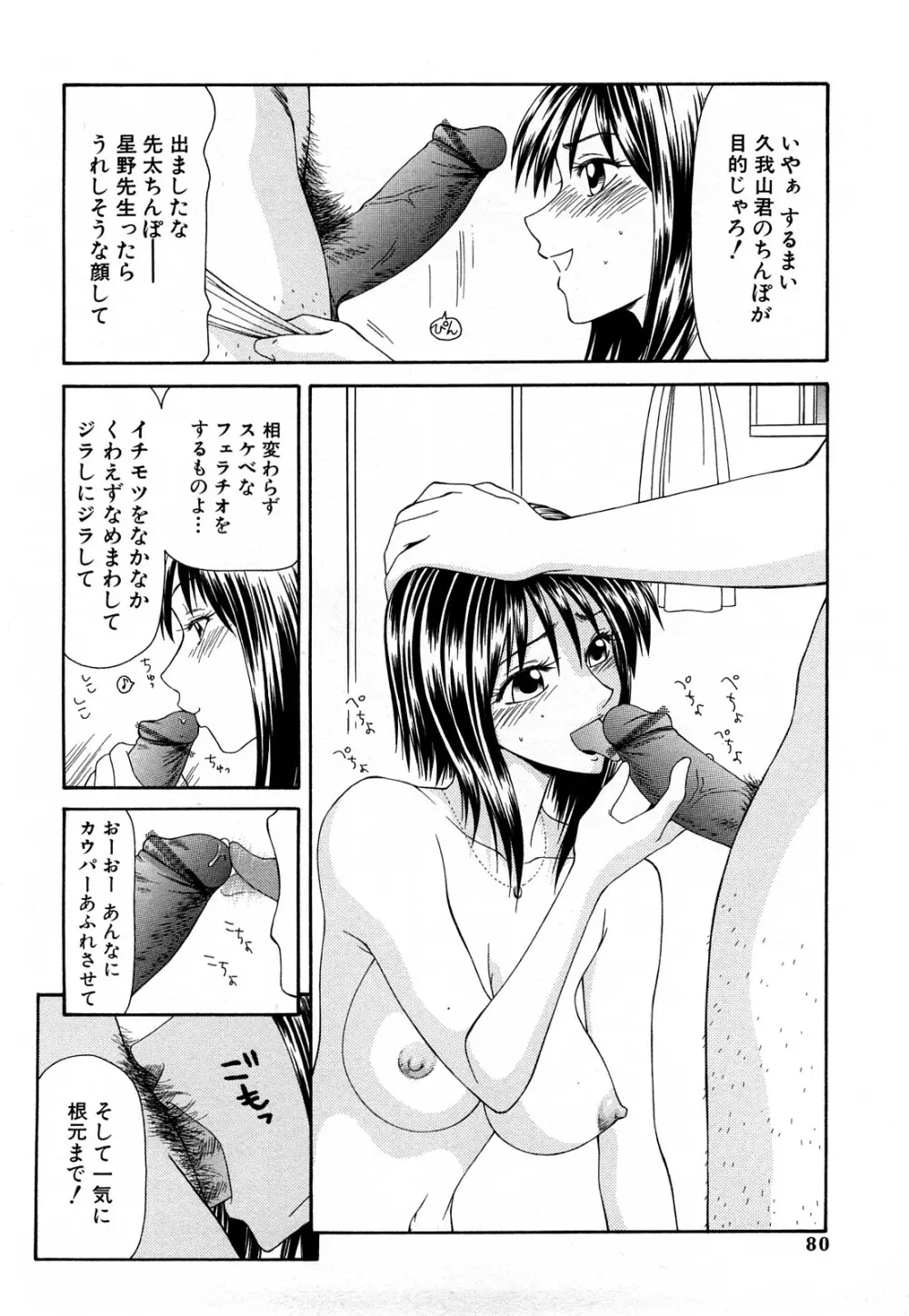 秘虐 ~伊駒一平ベストセレクション~ Page.79