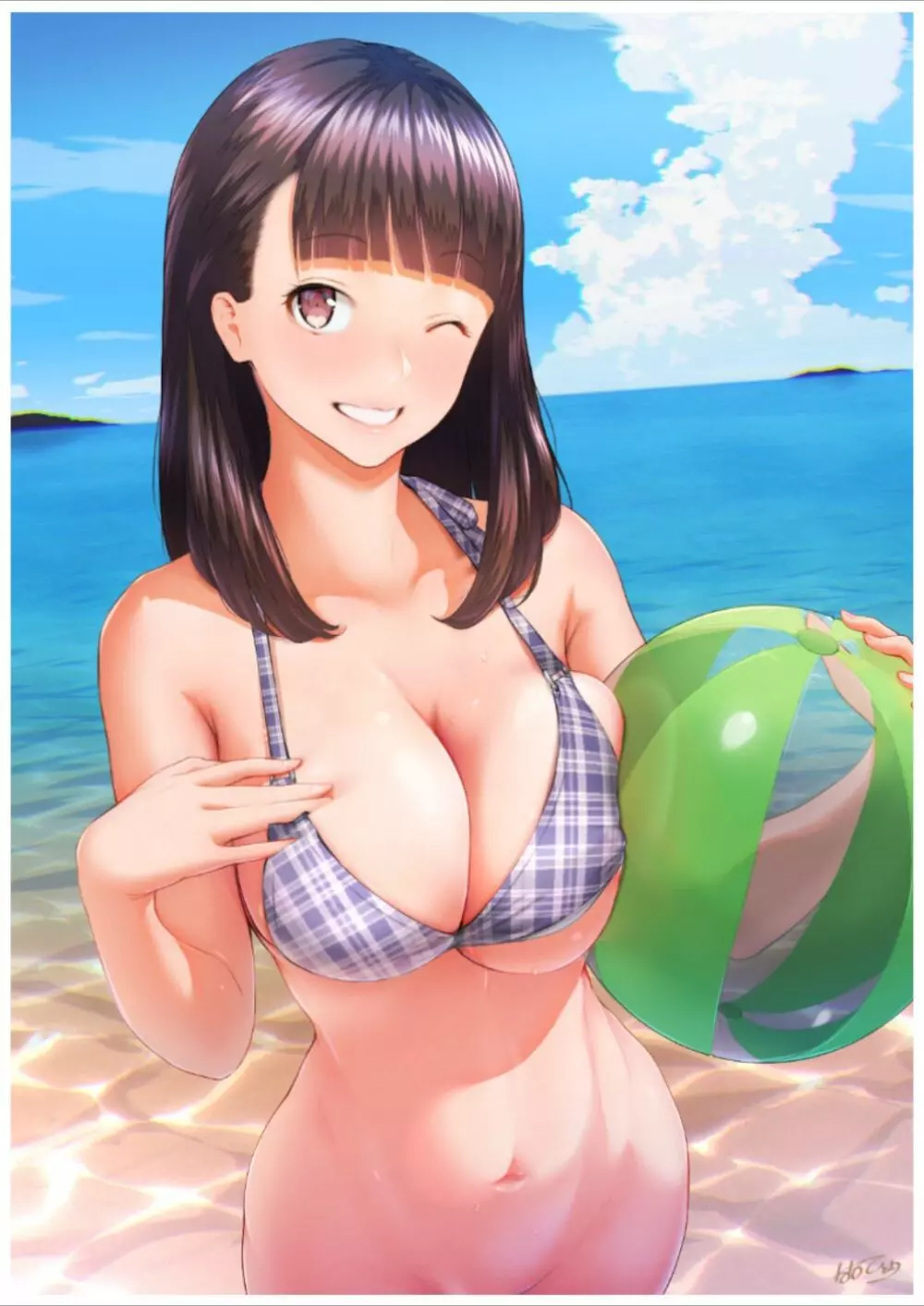 なかだし!! Page.63