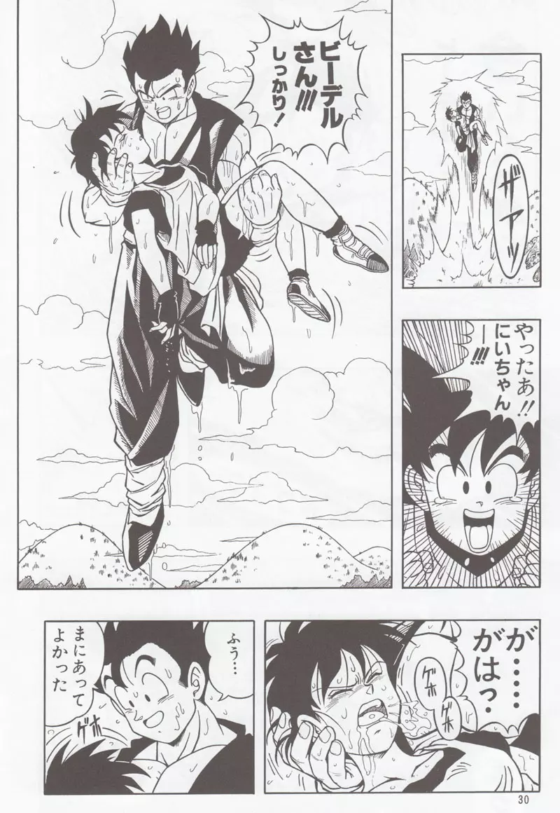 ドラゴンボールH 別冊 総集編 Page.29
