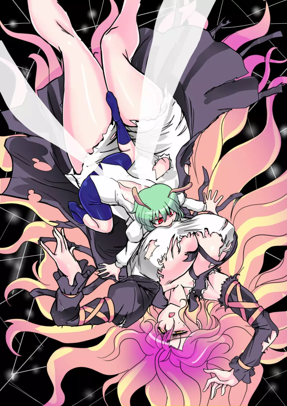 東方リクエストCG集 その2 Page.34