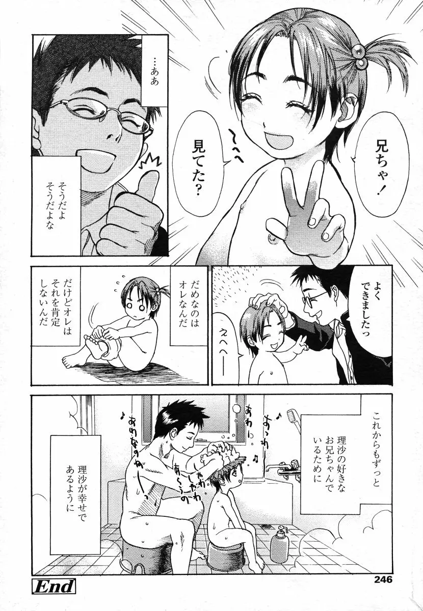 COMIC LO 2006年8月号 Vol.29 Page.246