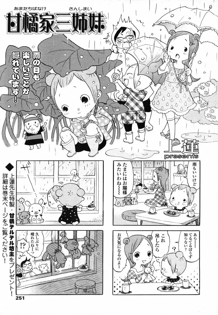COMIC LO 2006年8月号 Vol.29 Page.251