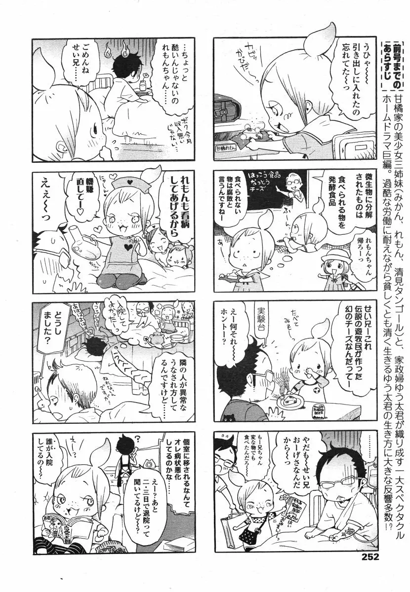 COMIC LO 2006年8月号 Vol.29 Page.252