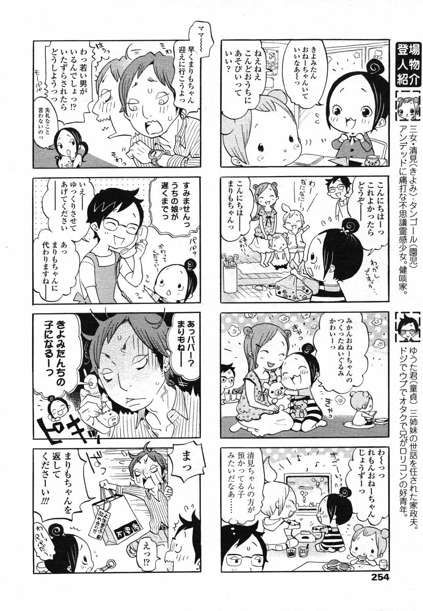 COMIC LO 2006年8月号 Vol.29 Page.254