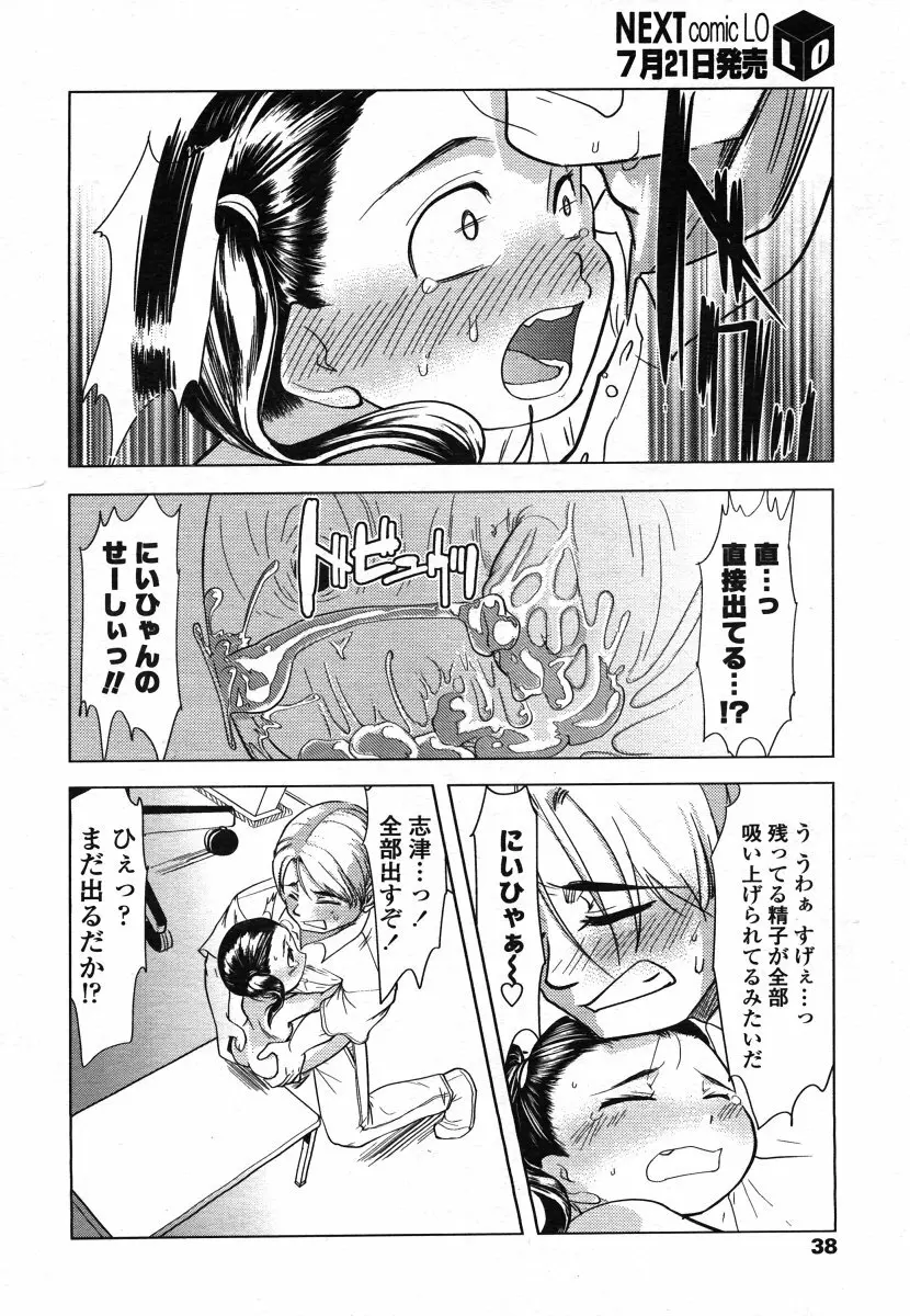 COMIC LO 2006年8月号 Vol.29 Page.38