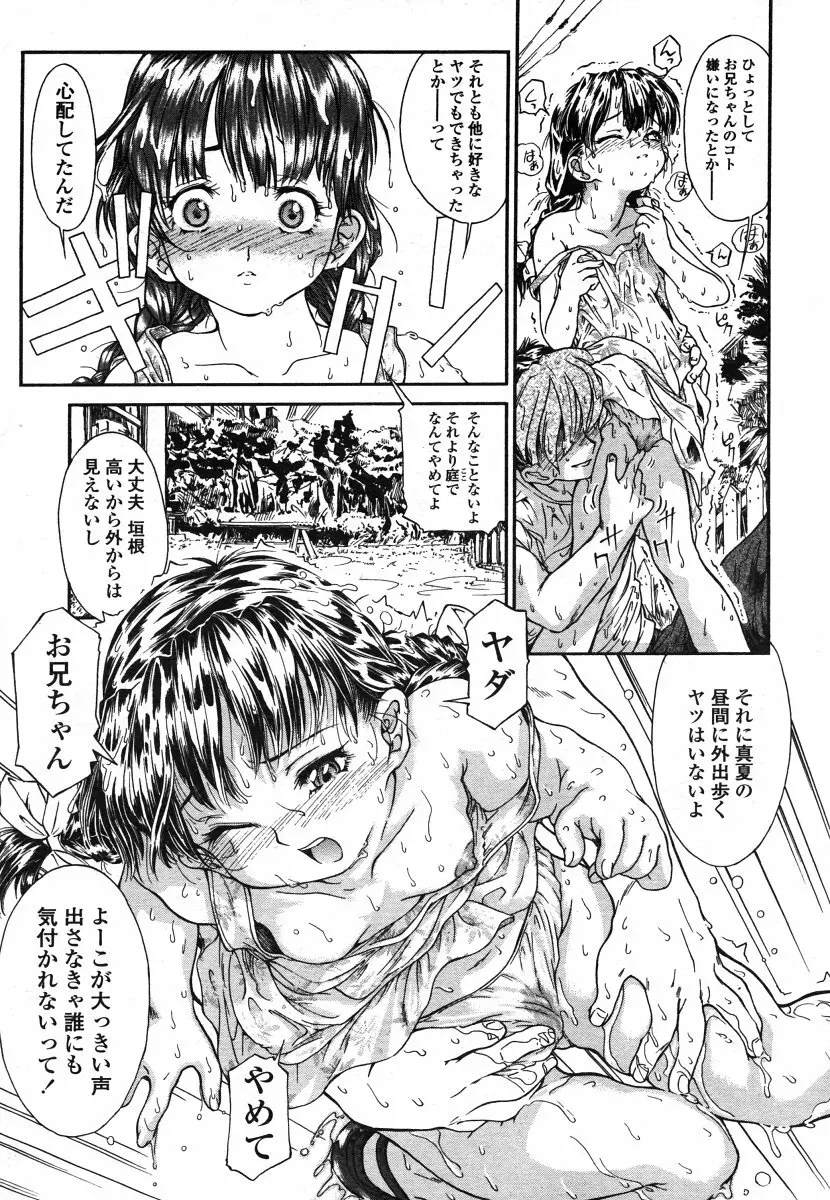 COMIC LO 2006年8月号 Vol.29 Page.47