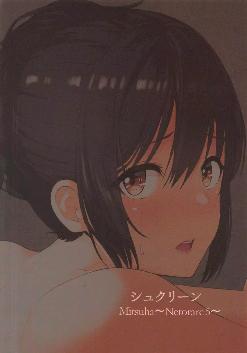 Mitsuha ~Netorare 5~ Page.26