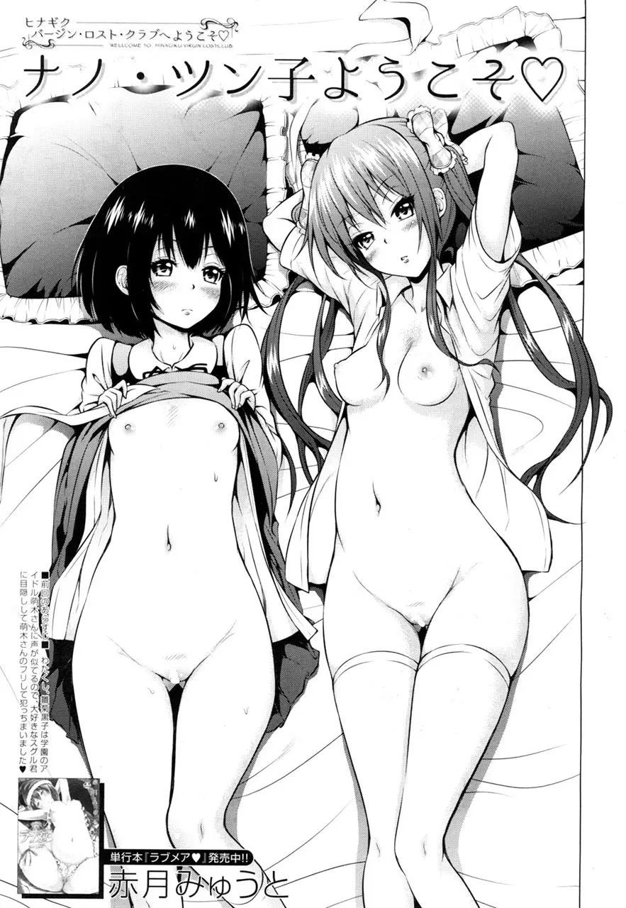 ヒナギク ヴァ-ジン ロスト クラブ へようこそ Page.31