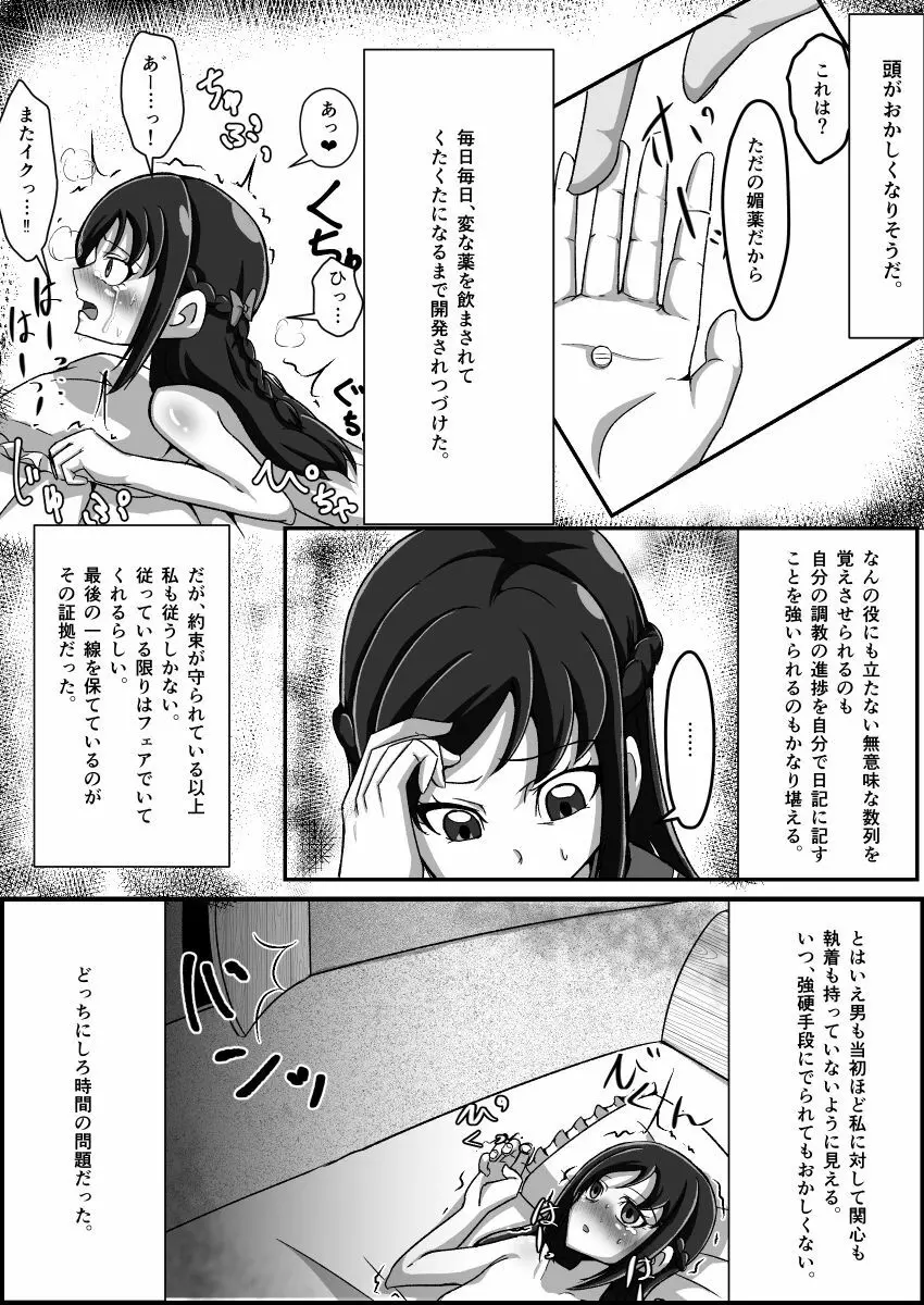 監禁リョナ Page.70