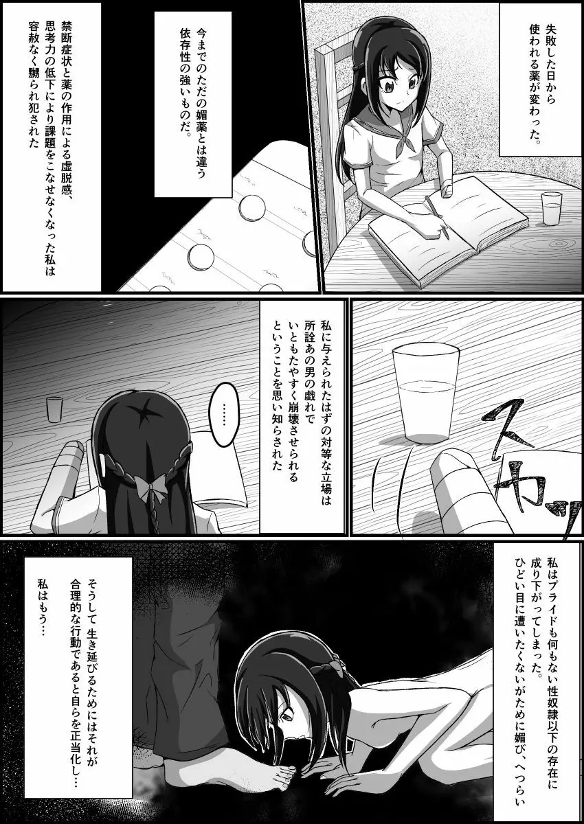 監禁リョナ Page.80
