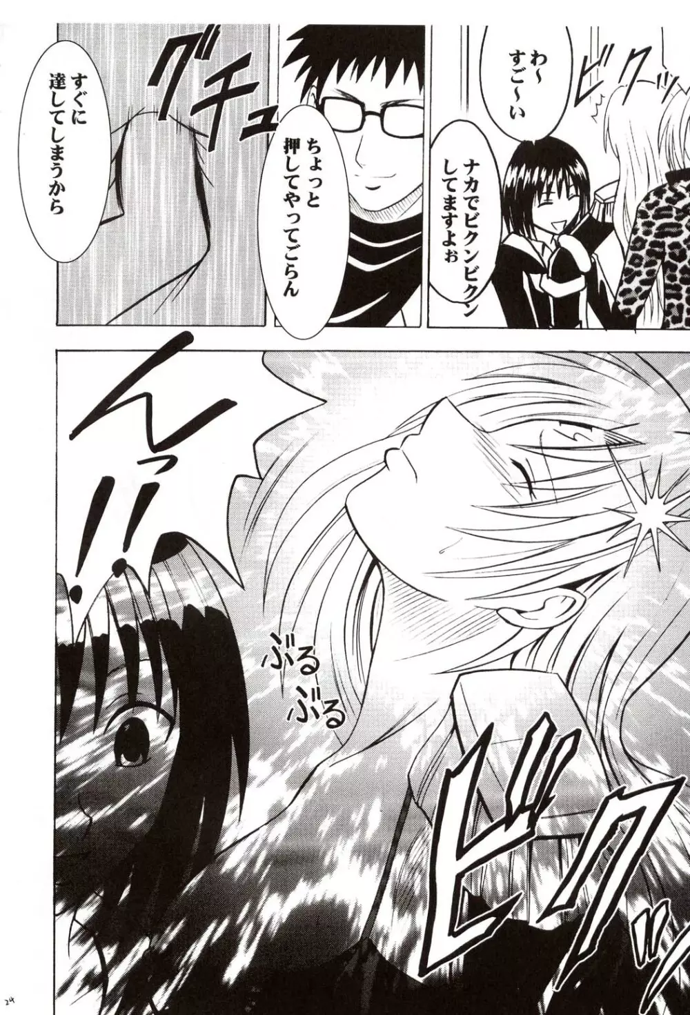 セフィリアハード Page.23