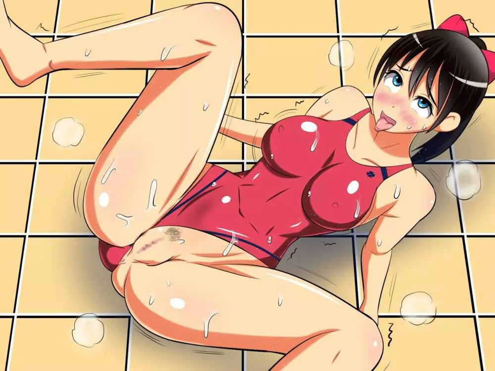 人妻ビッチレイプ大歓迎!ド変態奥様の水泳教室 Page.25