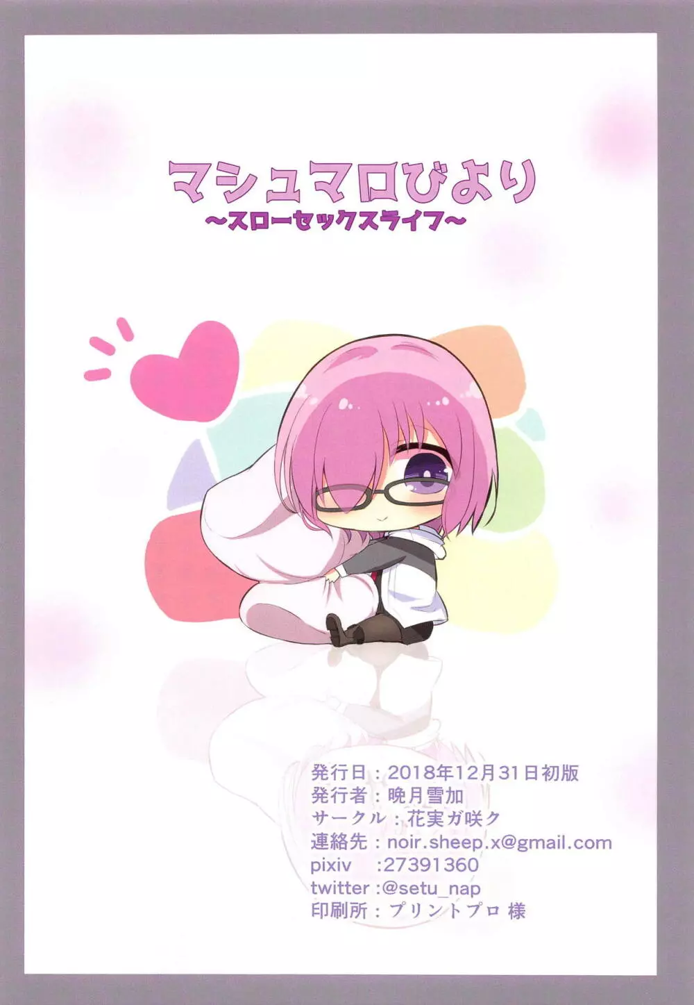 マシュマロびより~スローセックスライフ~ Page.16