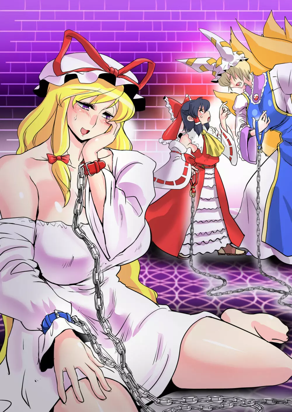 東方リクエストCG集 その4 Page.30