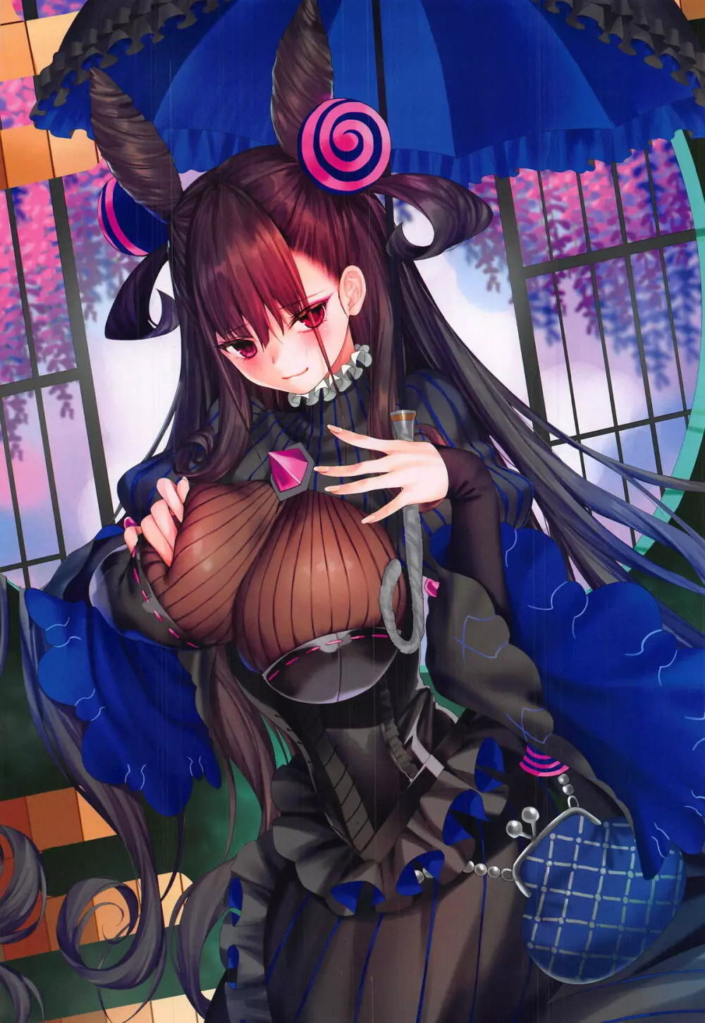 FGOカーニバル22 秘密のチャイナドレスクラブ Page.14