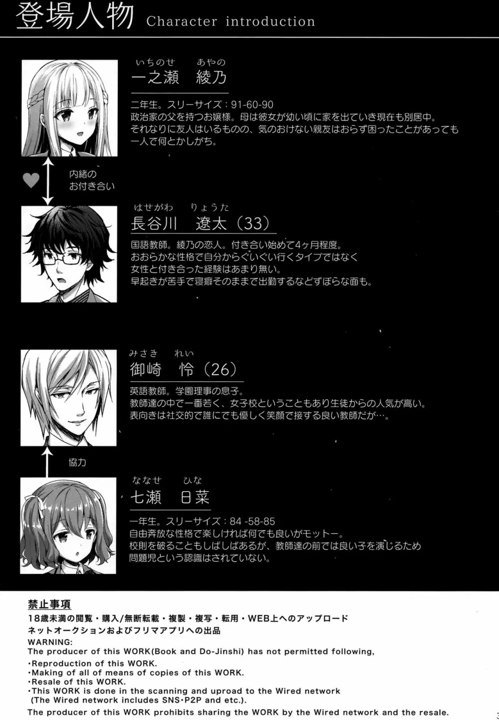 淫溺の令嬢2~衆目に晒される痴態~ Page.2