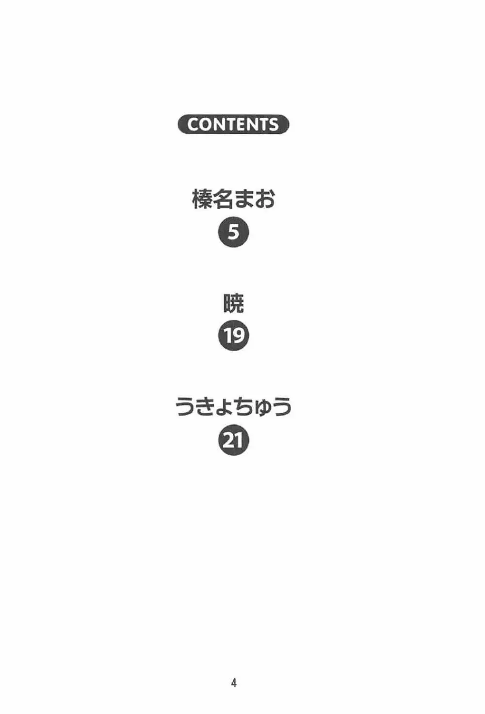 ウサミンックス Page.3
