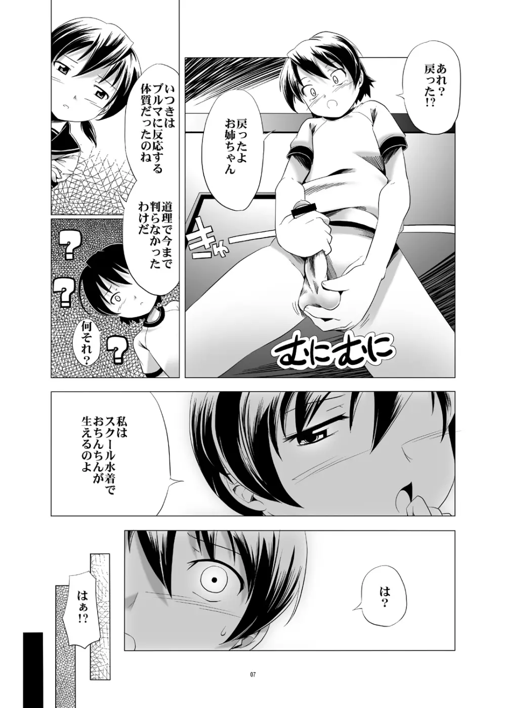 変態双子1&2 Page.25