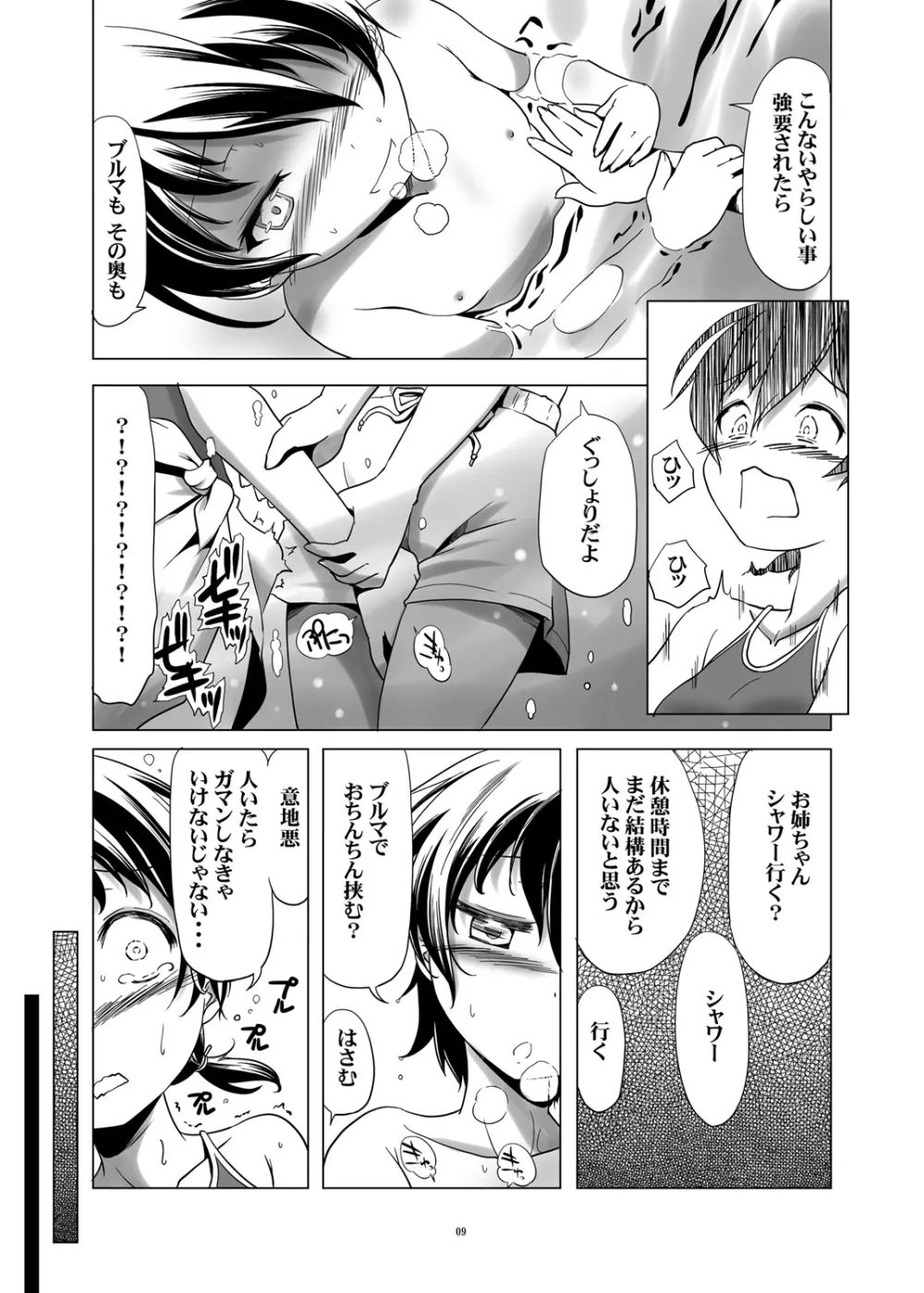 変態双子の夏休み&変態双子の両親 Page.10