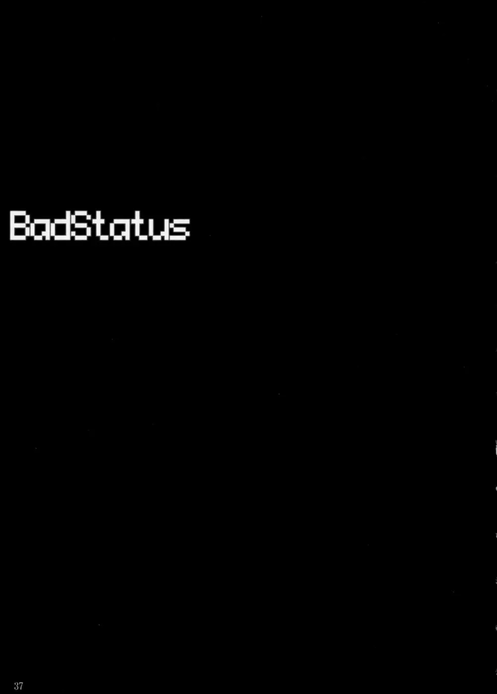 BadStatus Page.36