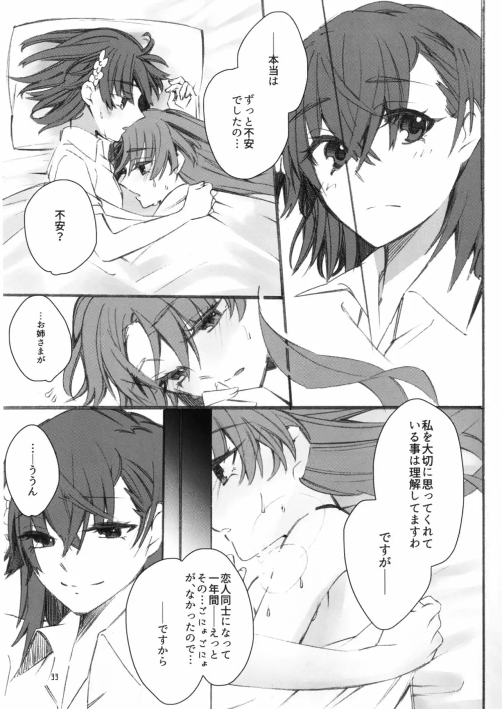 唐突ですが!! Page.33
