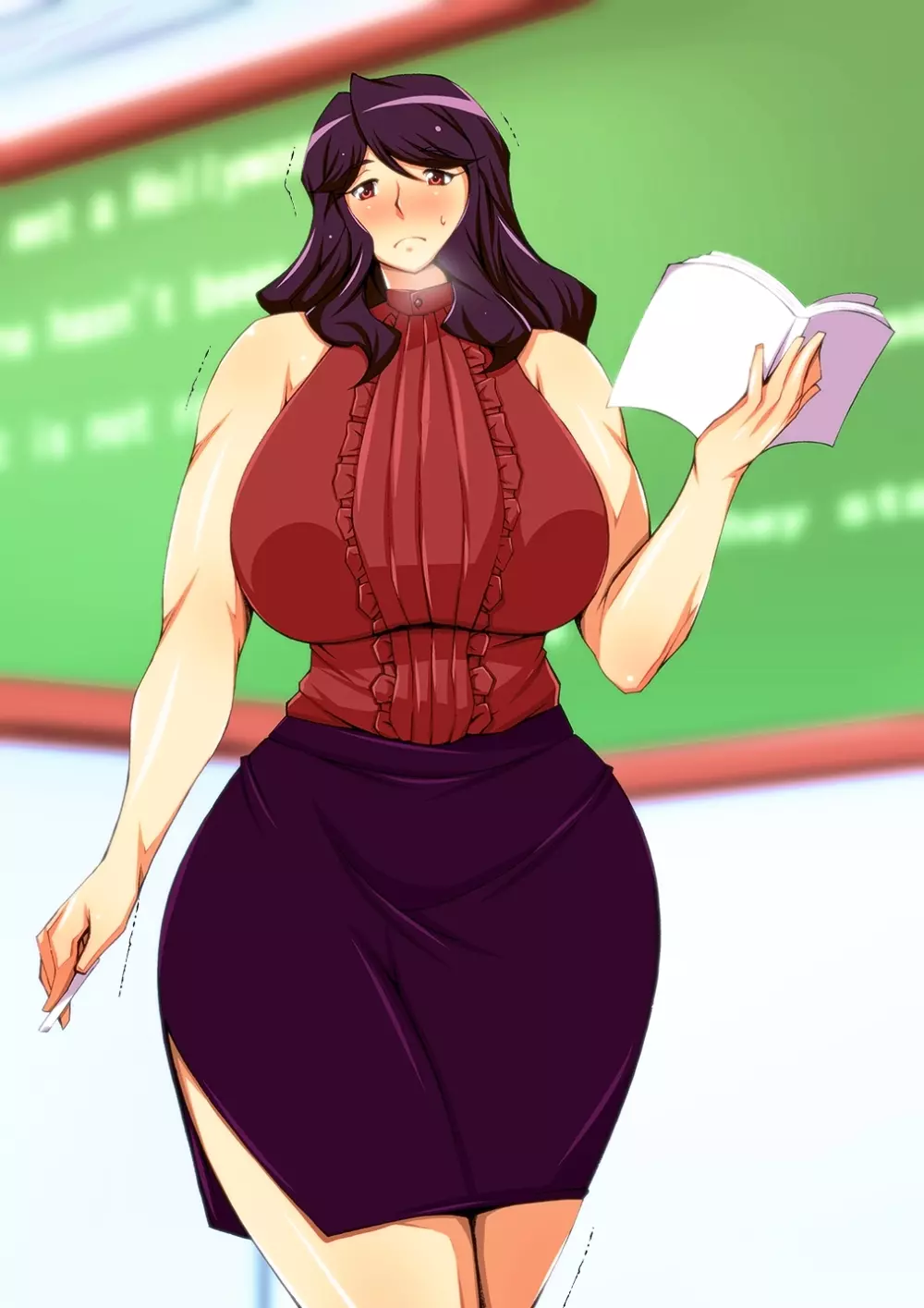 寝取られ女教師~同僚のメス奴隷へと堕ちた絵里子~ Page.316