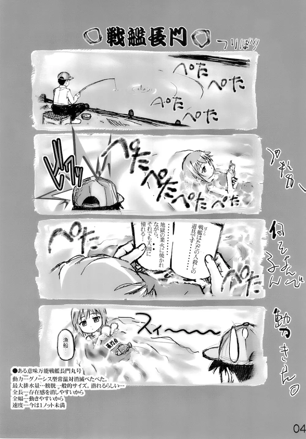 神降臨!! vol.4 Page.3