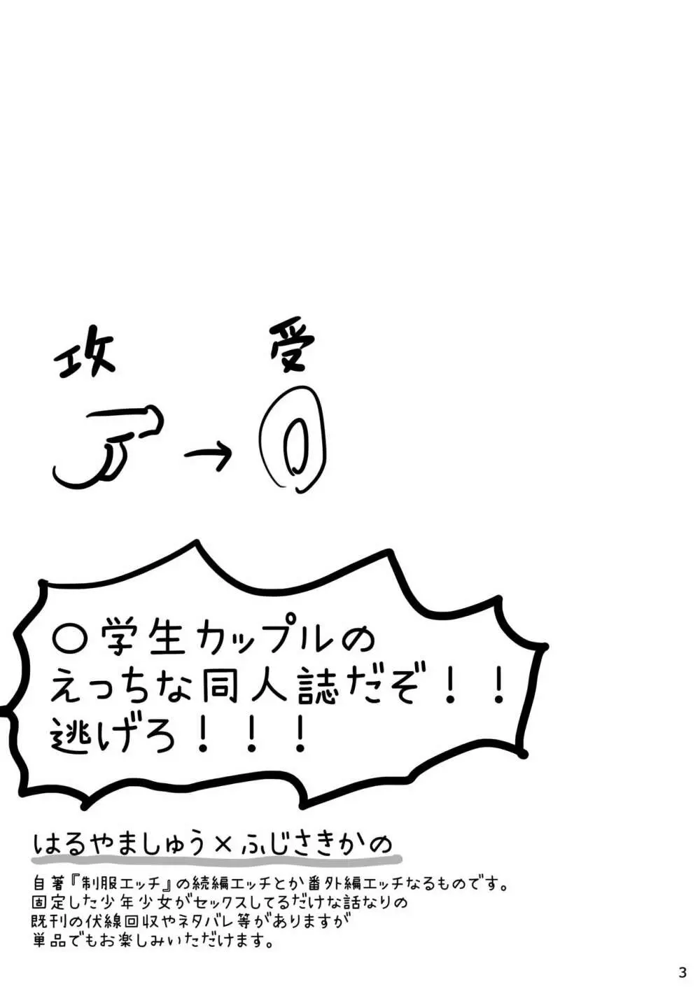 スク水エッチ Page.2