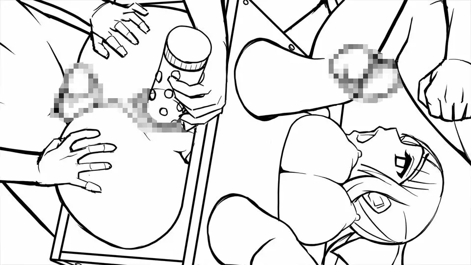 寝トリ学園 ~彼氏持ちでもお構いなし!ヤりたい放題ADV~ ラフ画集 Page.144