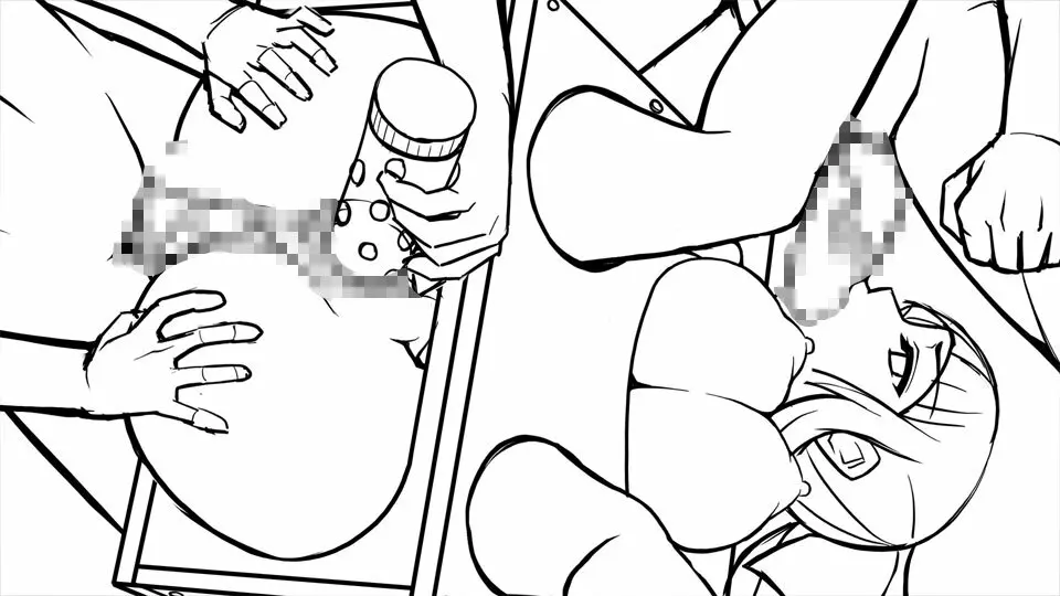 寝トリ学園 ~彼氏持ちでもお構いなし!ヤりたい放題ADV~ ラフ画集 Page.147