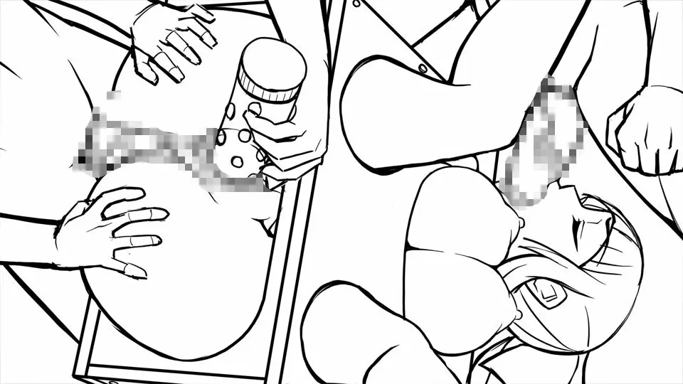 寝トリ学園 ~彼氏持ちでもお構いなし!ヤりたい放題ADV~ ラフ画集 Page.148
