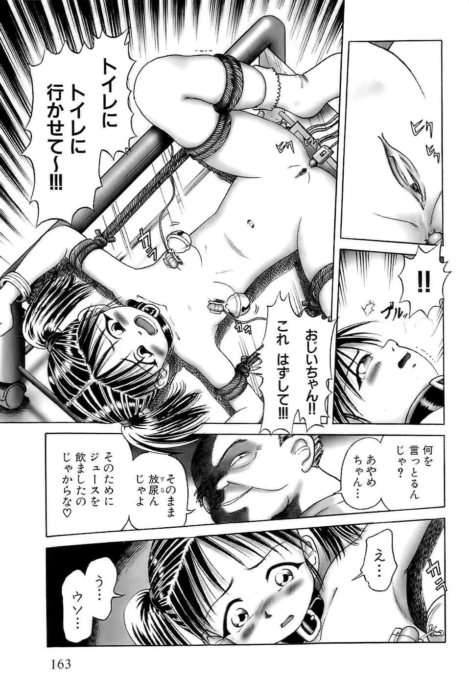 幼い果実~淫行娼学生の放課後~ 下 Page.164