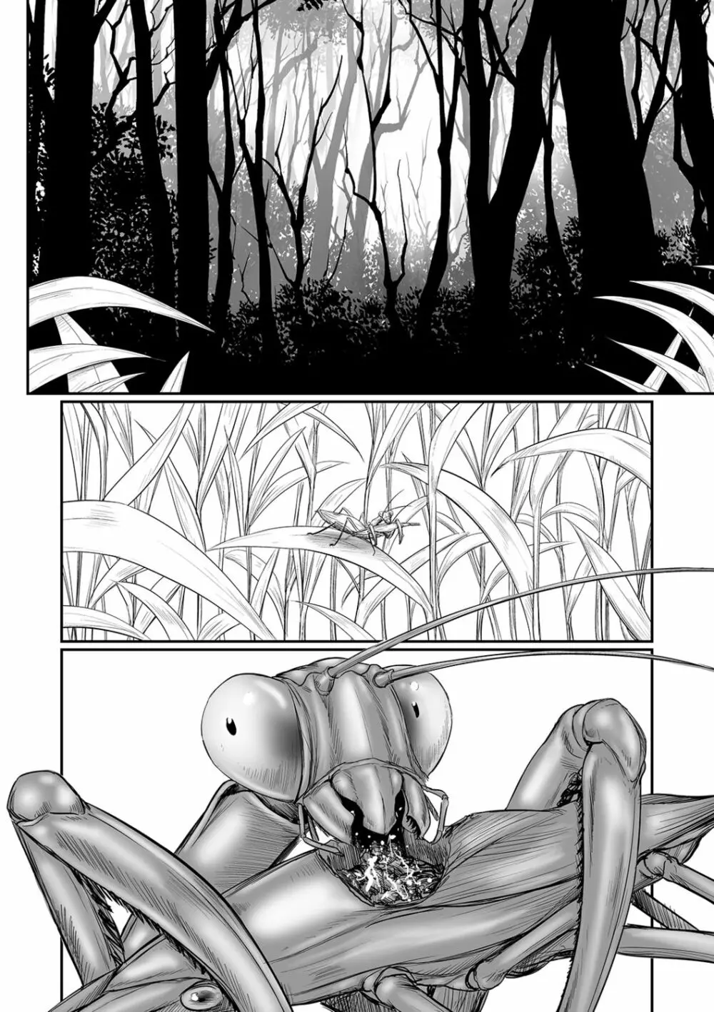 叢 ~くさむら~ 第1-3話 Page.2