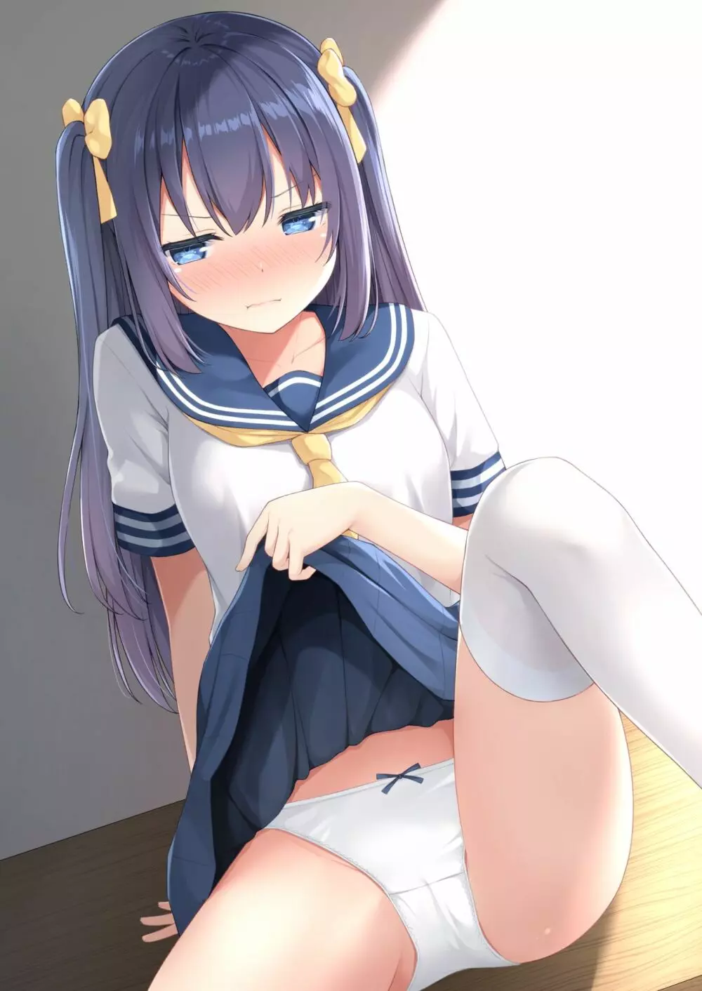 らくがきちゃん好きのためのえっちな本 Page.3