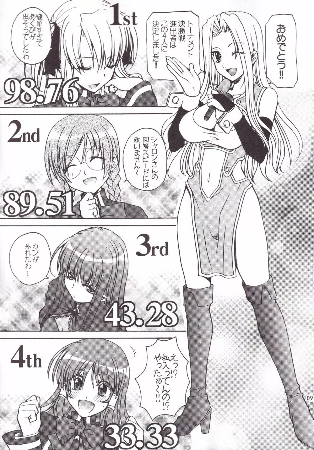 ミランダ先生の極付け総集編2 Page.96