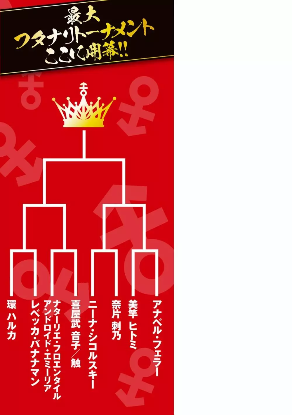 フタナリ島~The Queen of Penis~ Page.179