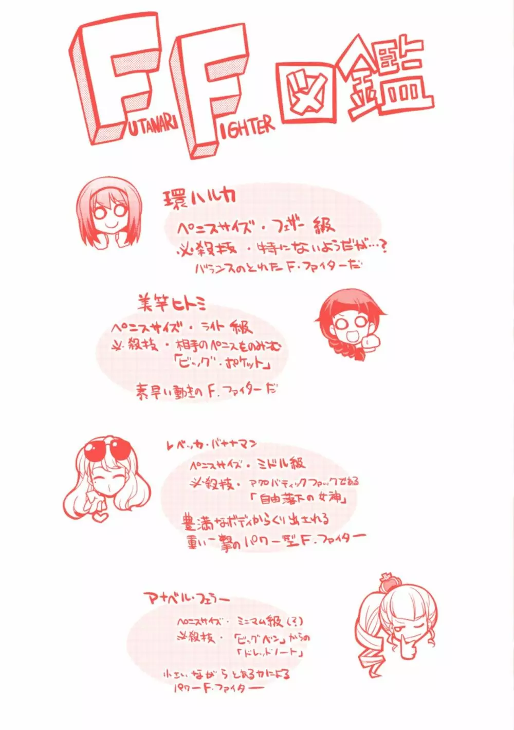 フタナリ島~The Queen of Penis~ Page.183