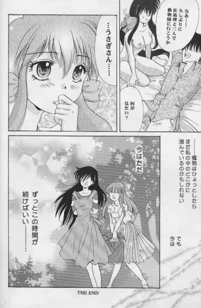 Never Ending Dream ~終わりのない夢~ Page.27