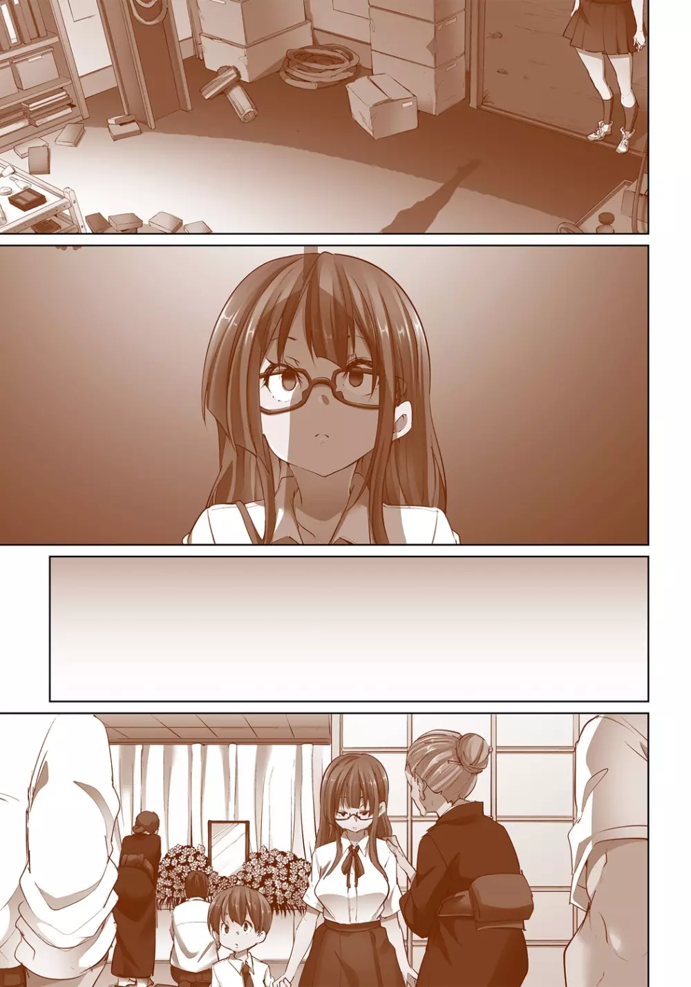 貼ったらヤレちゃう!? えろシール~ワガママJKのアソコをたった1枚で奴隷に~ 1-15 Page.284