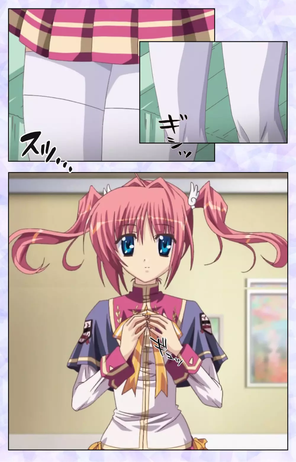 【フルカラー成人版】春恋乙女 ~乙女の園で逢いましょう。~ 完全版 Page.121