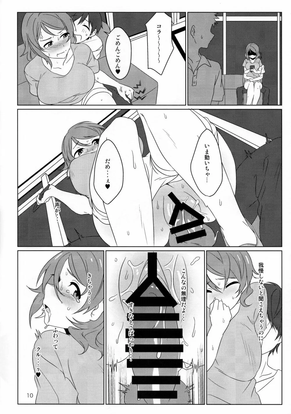 Coin laundry Page.9