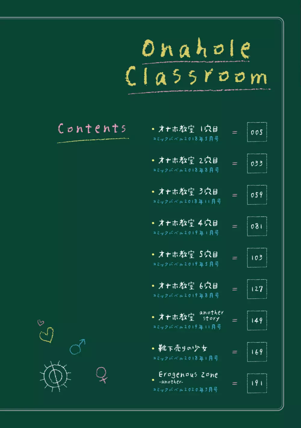 オナホ教室 ~女子全員妊娠計画~ Page.4