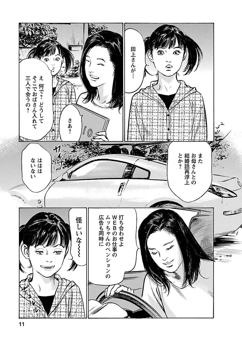 お願いサプリマン My Pure Lady 21 Page.9