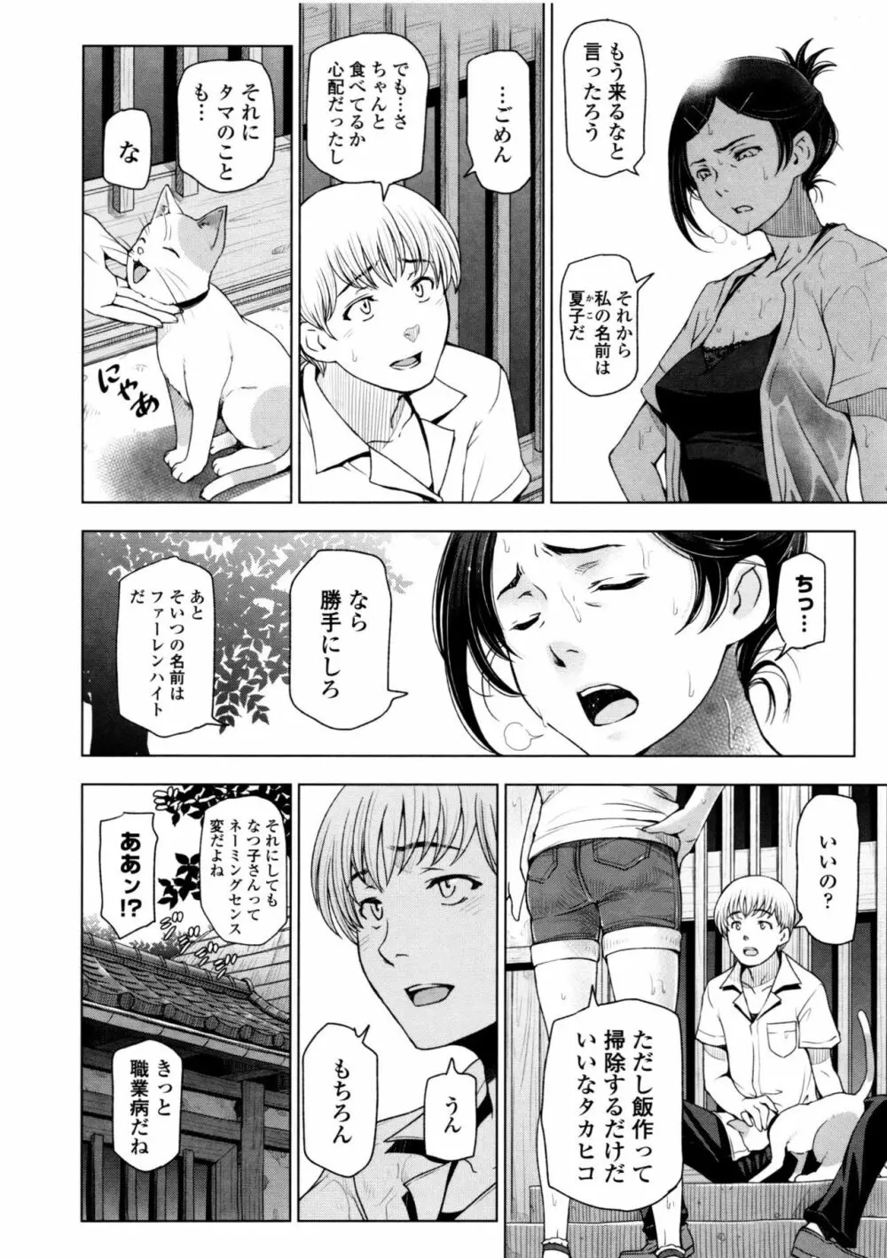 夏汁 ~汗にまみれてぐっちゃぐちゃ~ Page.10