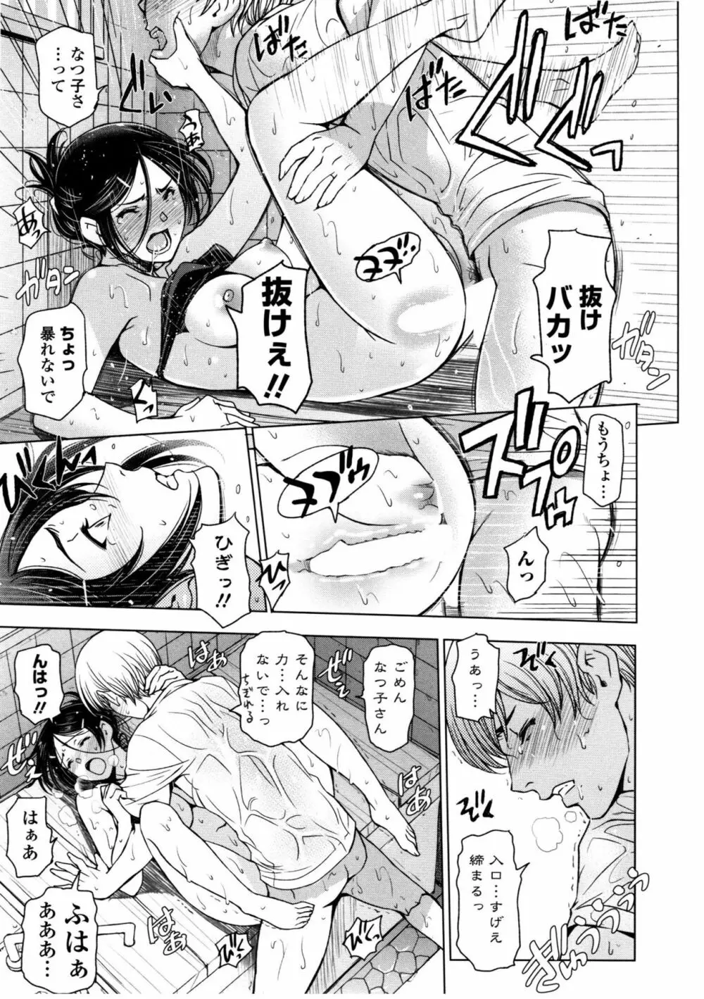 夏汁 ~汗にまみれてぐっちゃぐちゃ~ Page.81