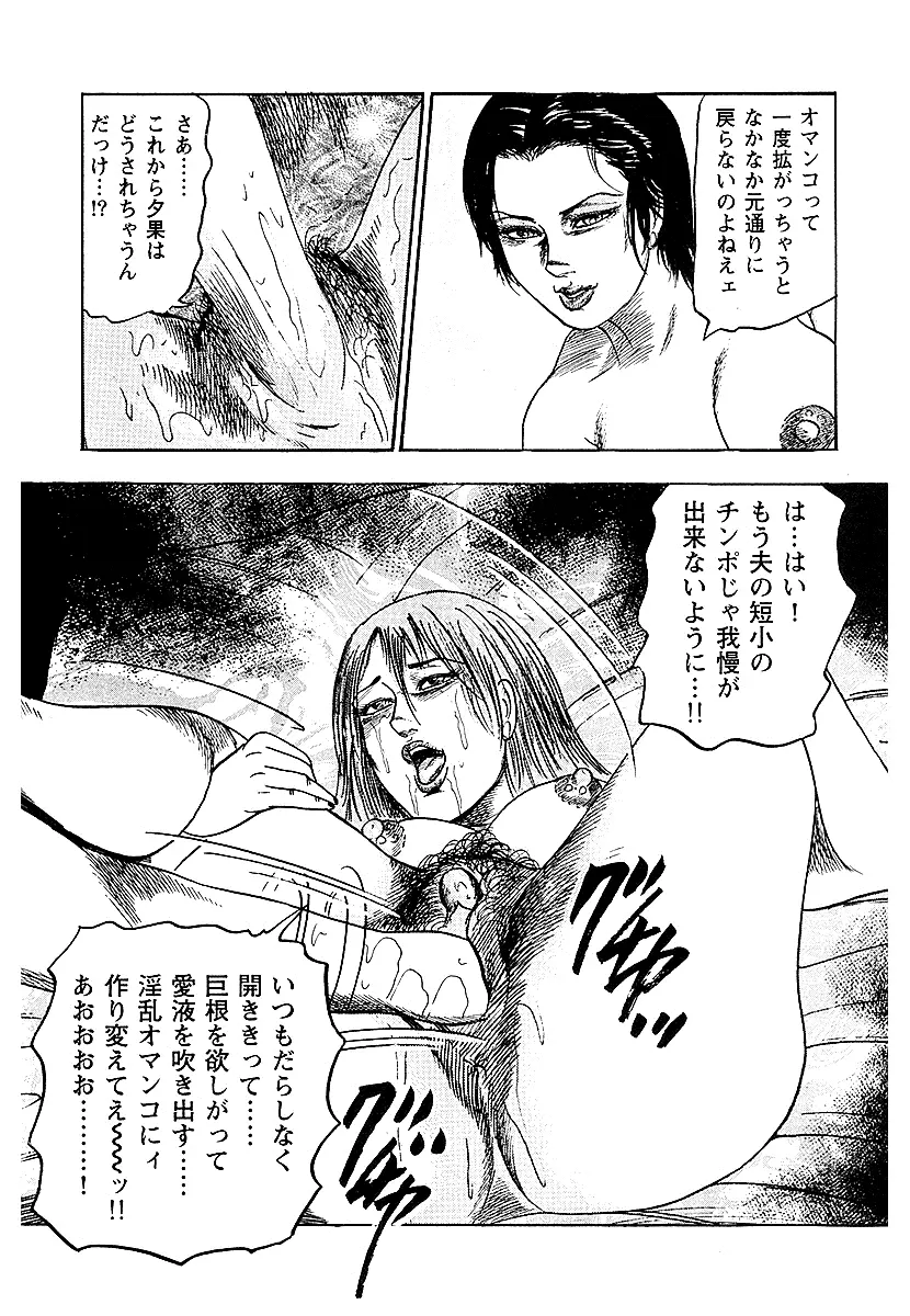 幼な妻・性奴に堕ちて！ Page.22