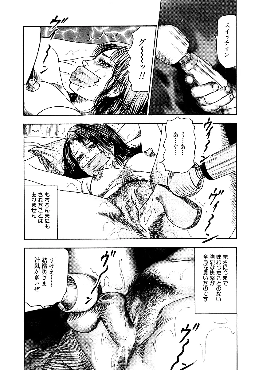幼な妻・性奴に堕ちて！ Page.223