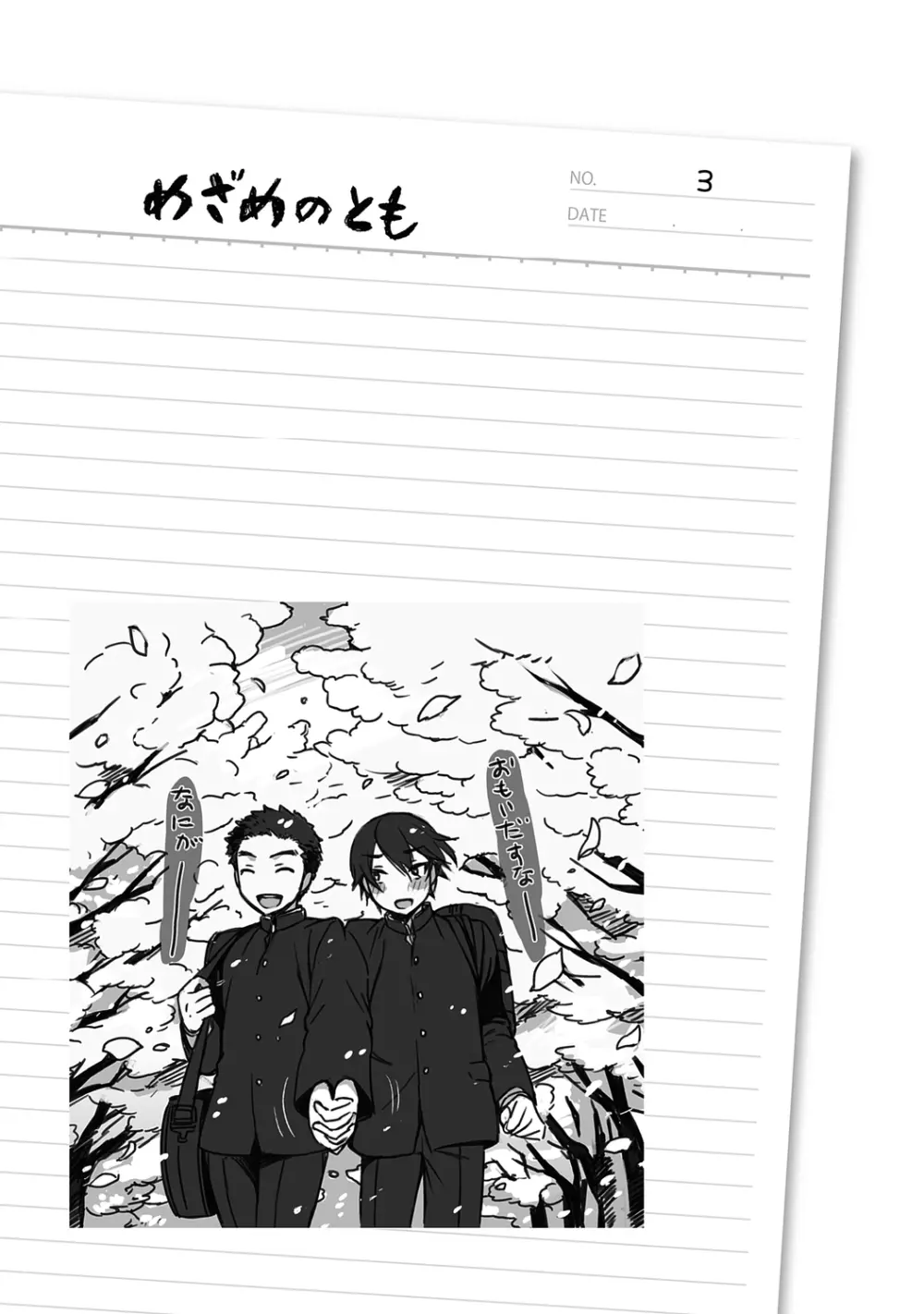 俺とお前のヤリ部屋日記！【R18版】 Page.85